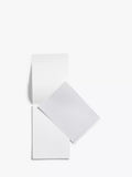 John Lewis A4 laid writing pad 40 page white (British brand)