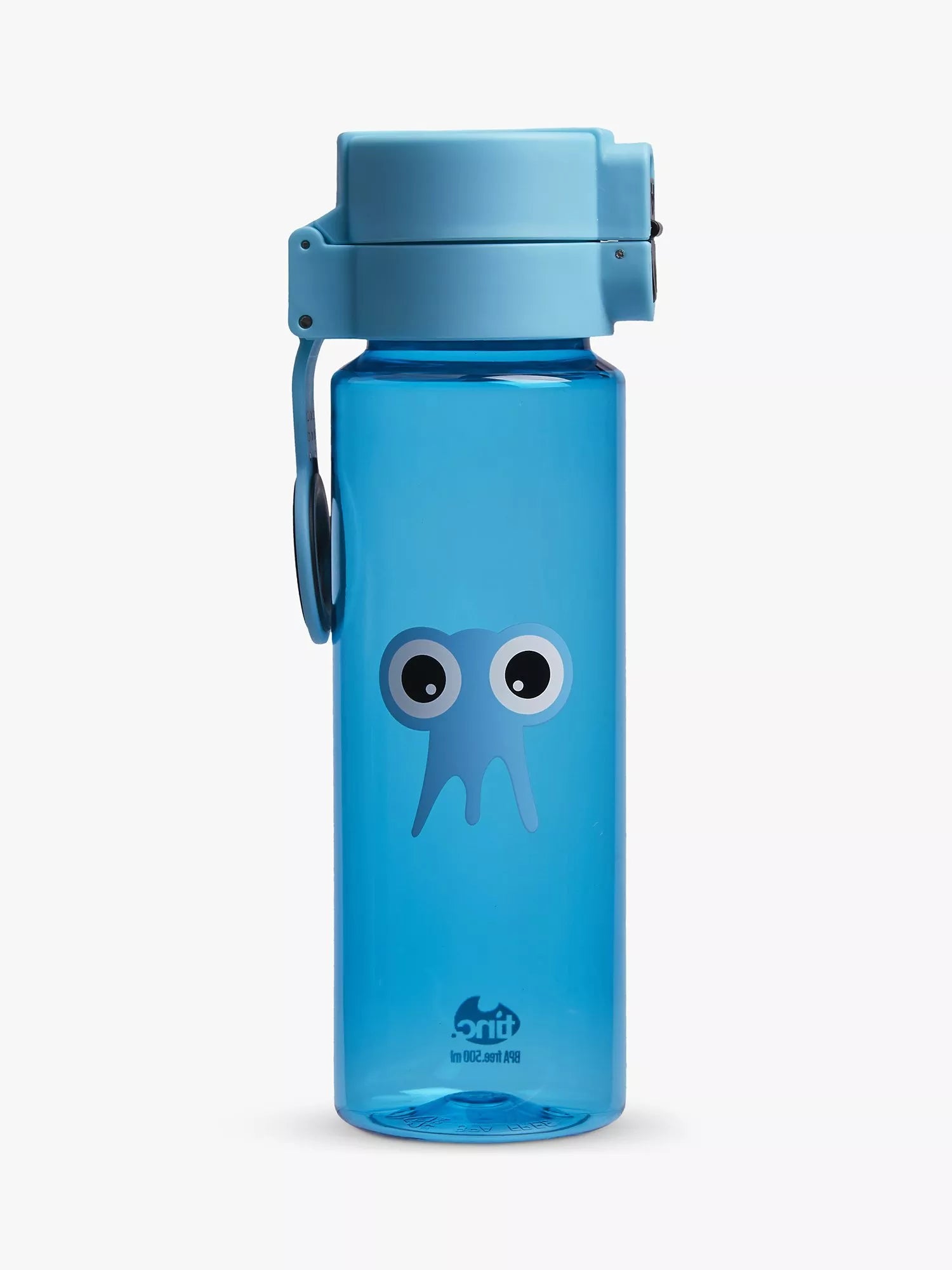 Tinc Tonkin blue drinks bottle 500ml (British brand)