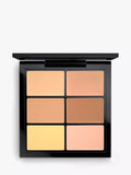 MAC concealer palette Medium 6g, imported from the UK