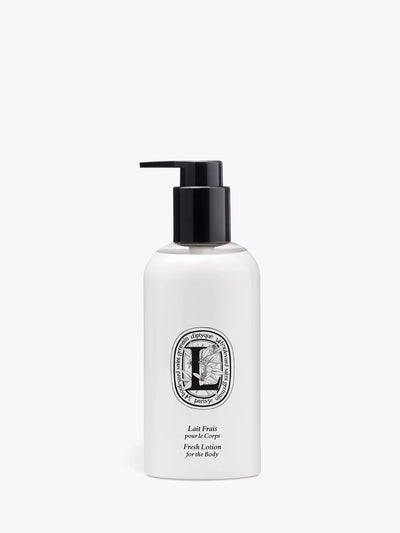 John Lewis Diptyque Fresh Body Lotion 250ml- Buy online at McGrocer