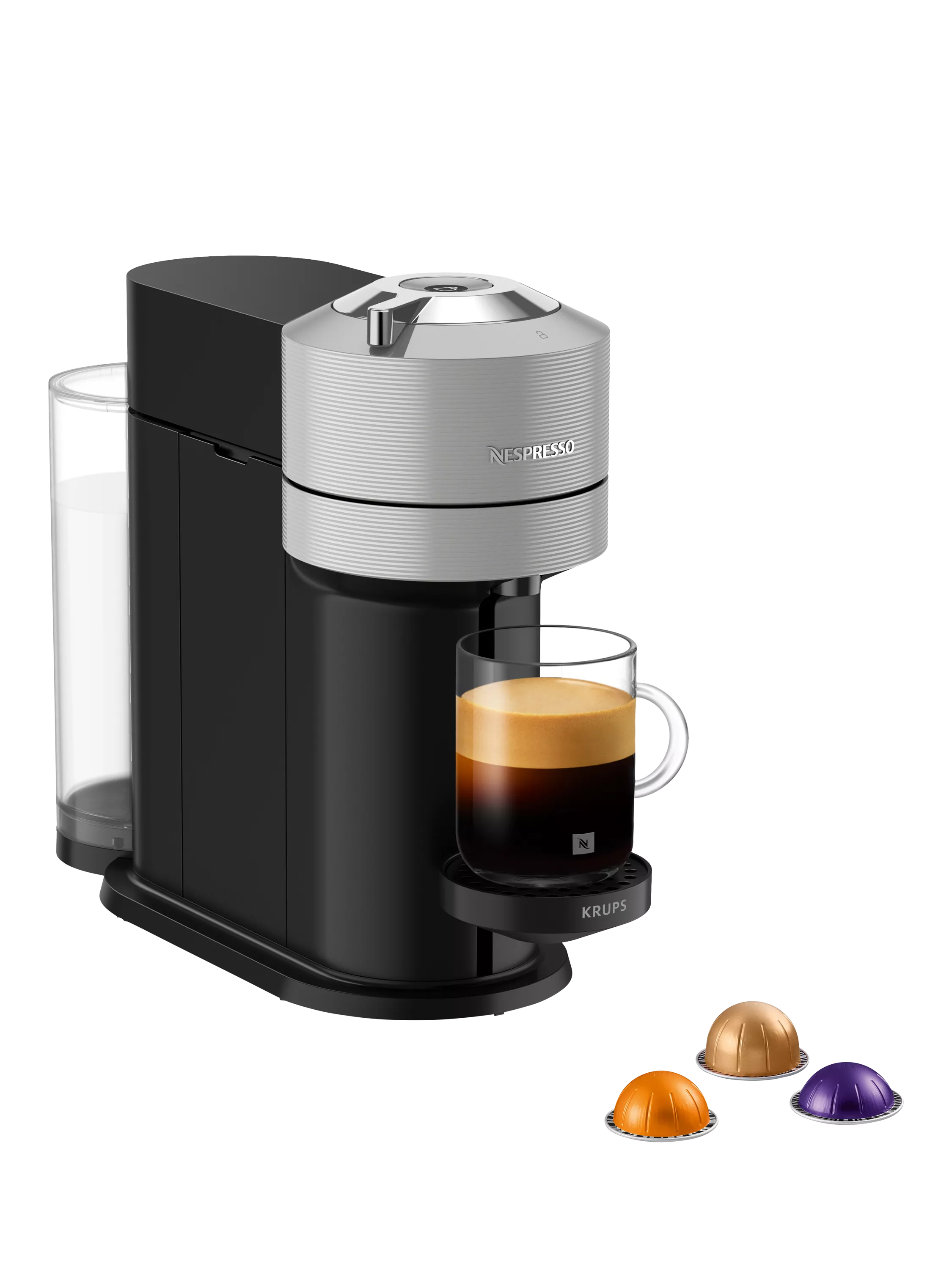 KRUPS Nespresso Vertuo Next Coffee Machine