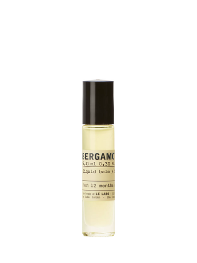 John Lewis Le Labo Bergamote 22 Eau de Parfum Rollerball 9ml- Buy online at McGrocer