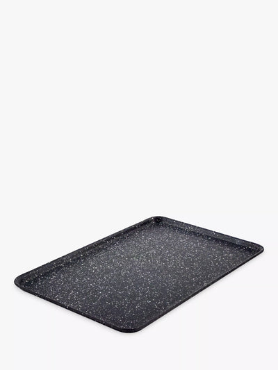 John Lewis Eaziglide Neverstick Non-Stick Aluminium Baking Tray- Buy online at McGrocer