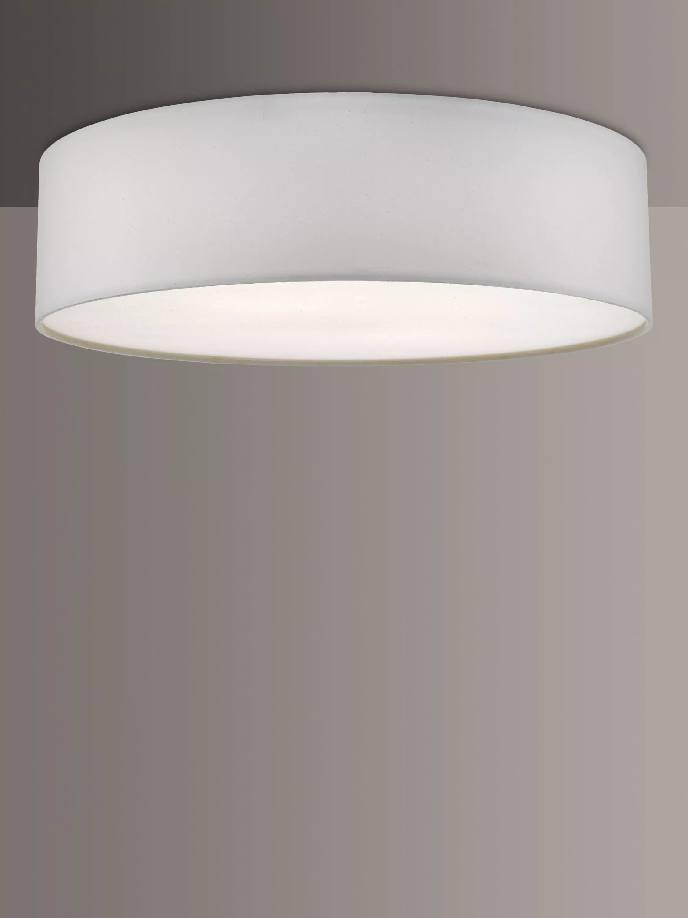 Där Cierro Diffuser Flush Ceiling Light 60cm