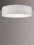 Där Cierro Diffuser Flush Ceiling Light 60cm