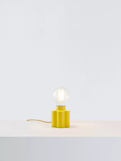 John Lewis Orla Kiely Ceramic Bulbholder Table Lamp- Buy online at McGrocer