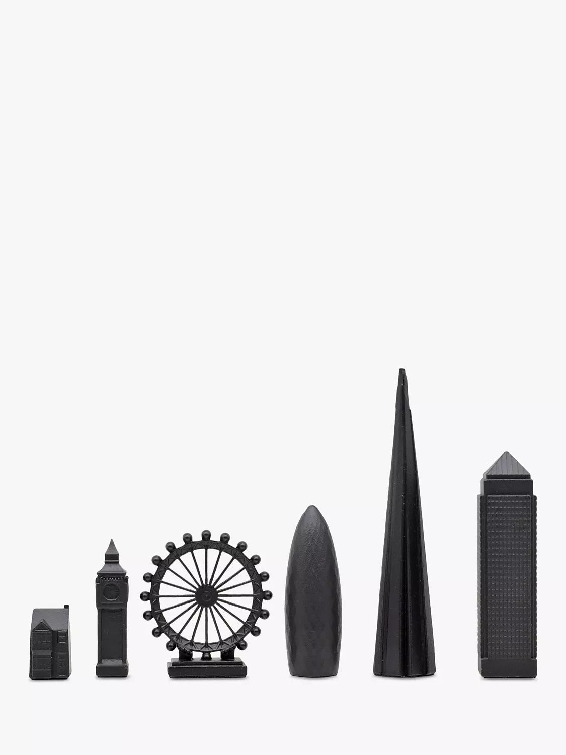 Skyline Chess bronze London edition chess set - British product