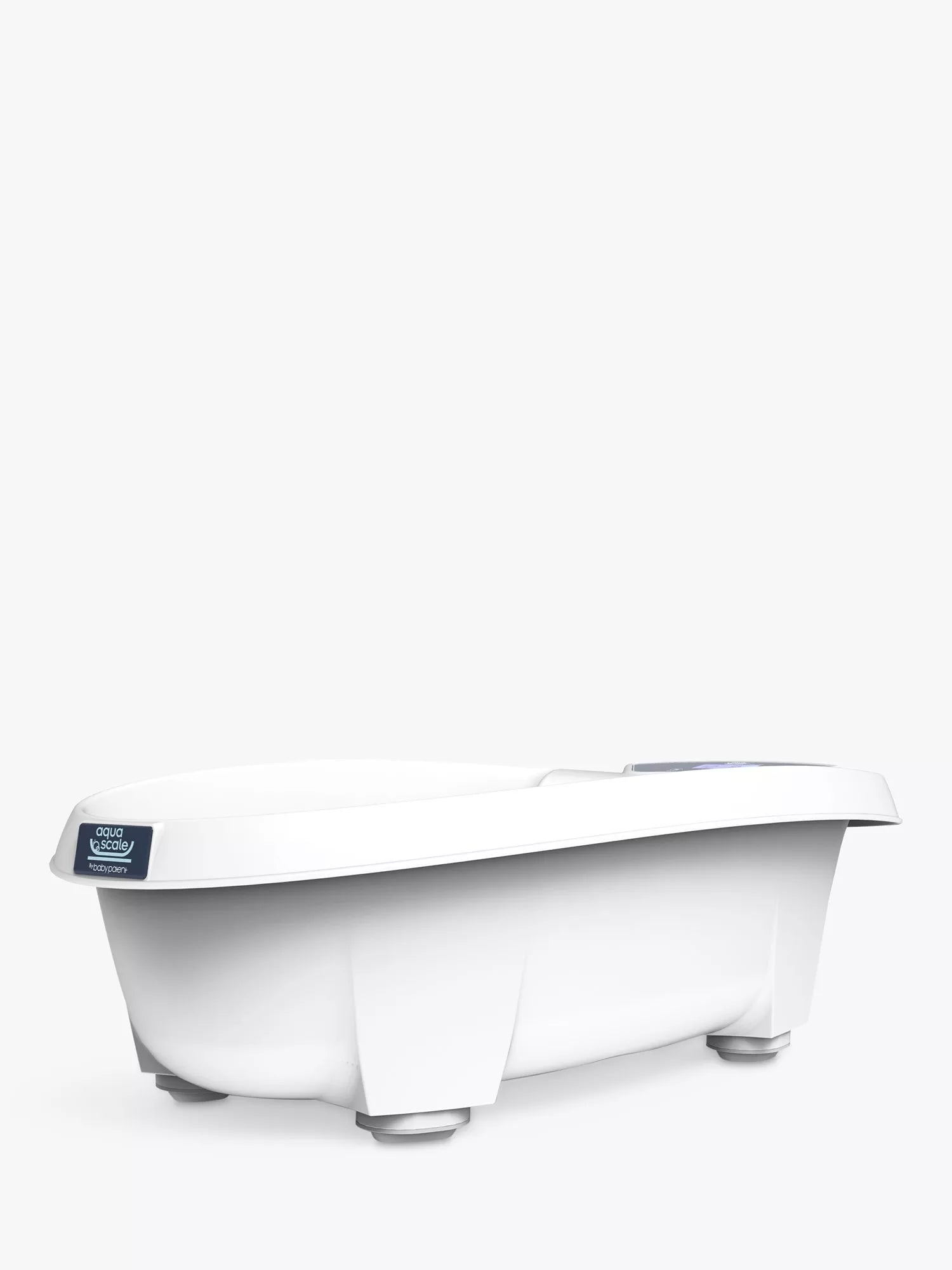 Aqua Scale V3 baby bath and scale - British product