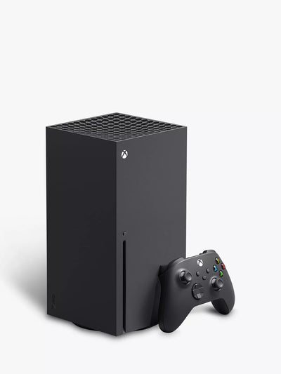 John Lewis 1TB Gaming Console with Wireless Controller in Black- Buy online at McGrocer