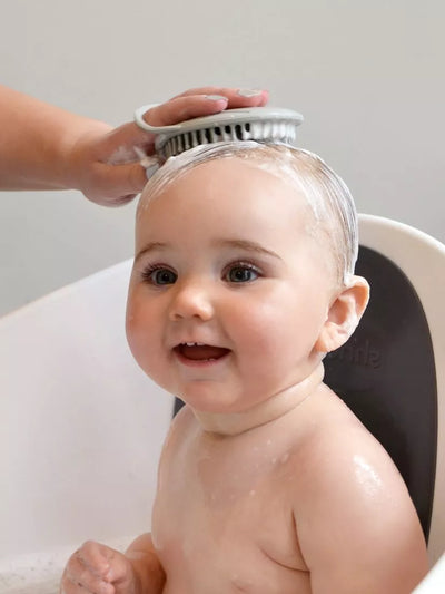 John Lewis Shnuggle Baby Bath Brush- Buy online at McGrocer