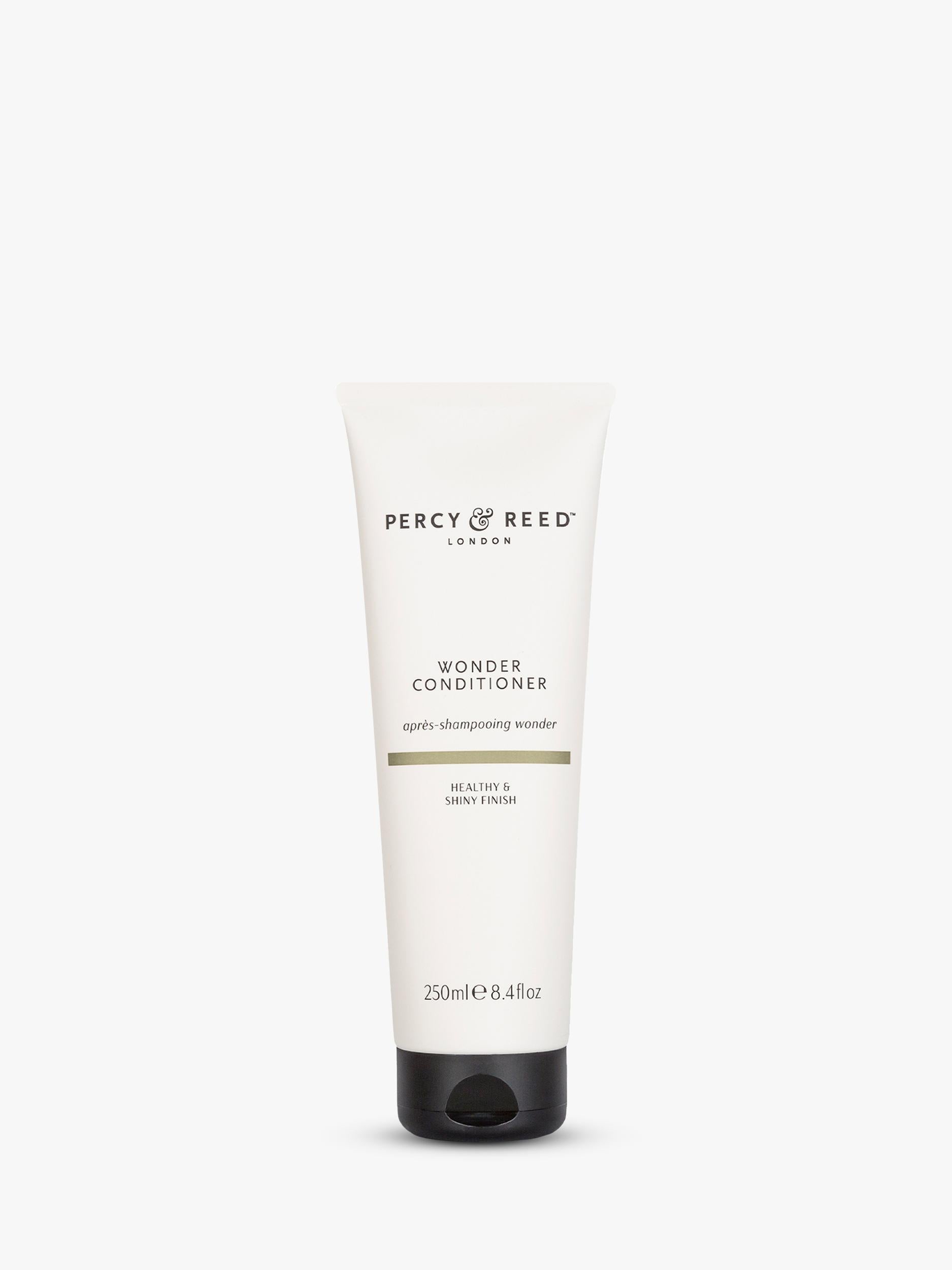 Percy & Reed Wonder Conditioner 250ml, imported from the UK