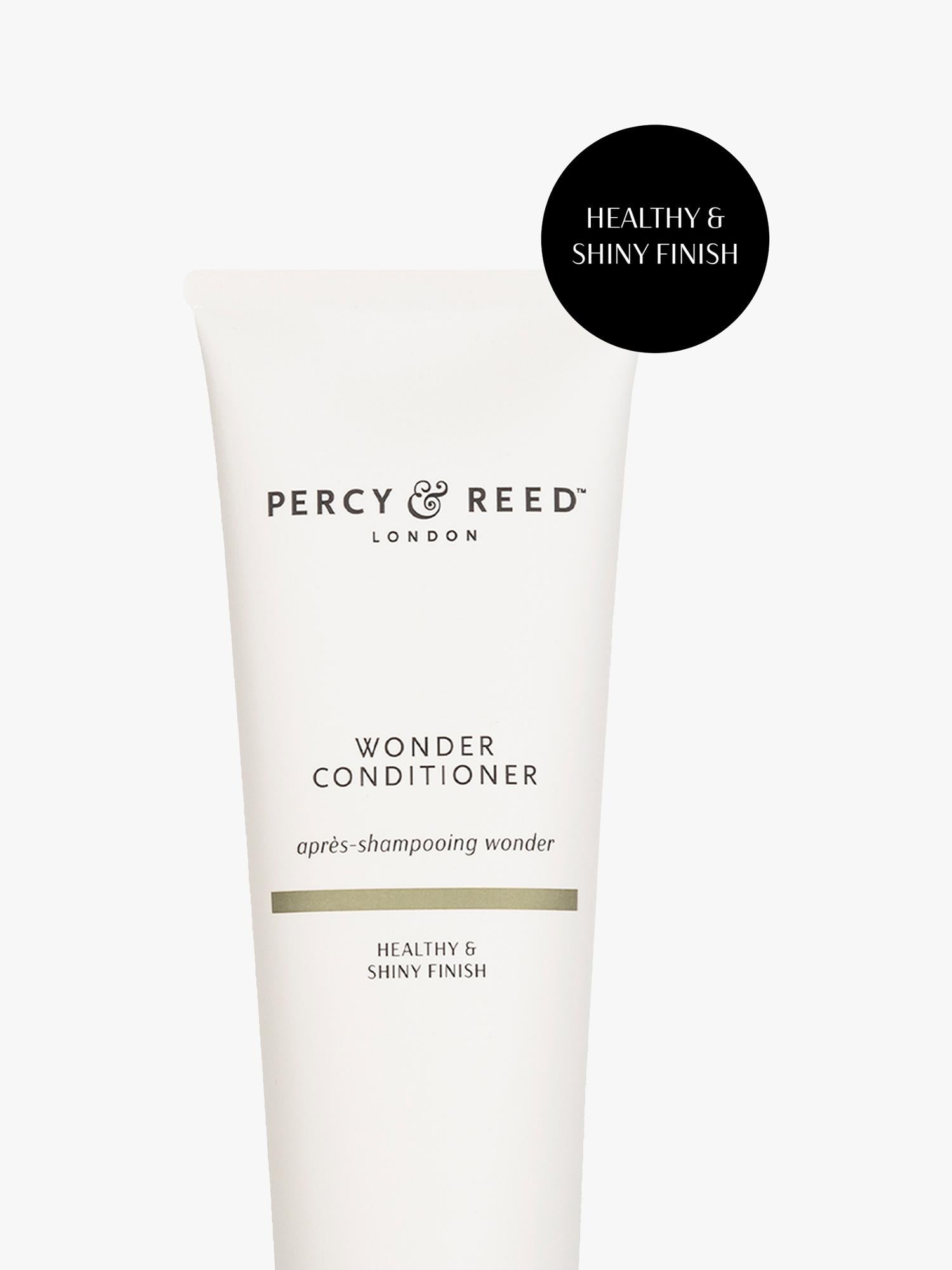 Percy & Reed Wonder Conditioner 250ml, imported from the UK