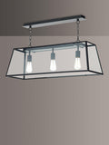 Där Academy 3 Light Bar Ceiling Light - British product