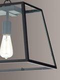Där Academy 3 Light Bar Ceiling Light - British product