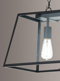Där Academy 3 Light Bar Ceiling Light - British product