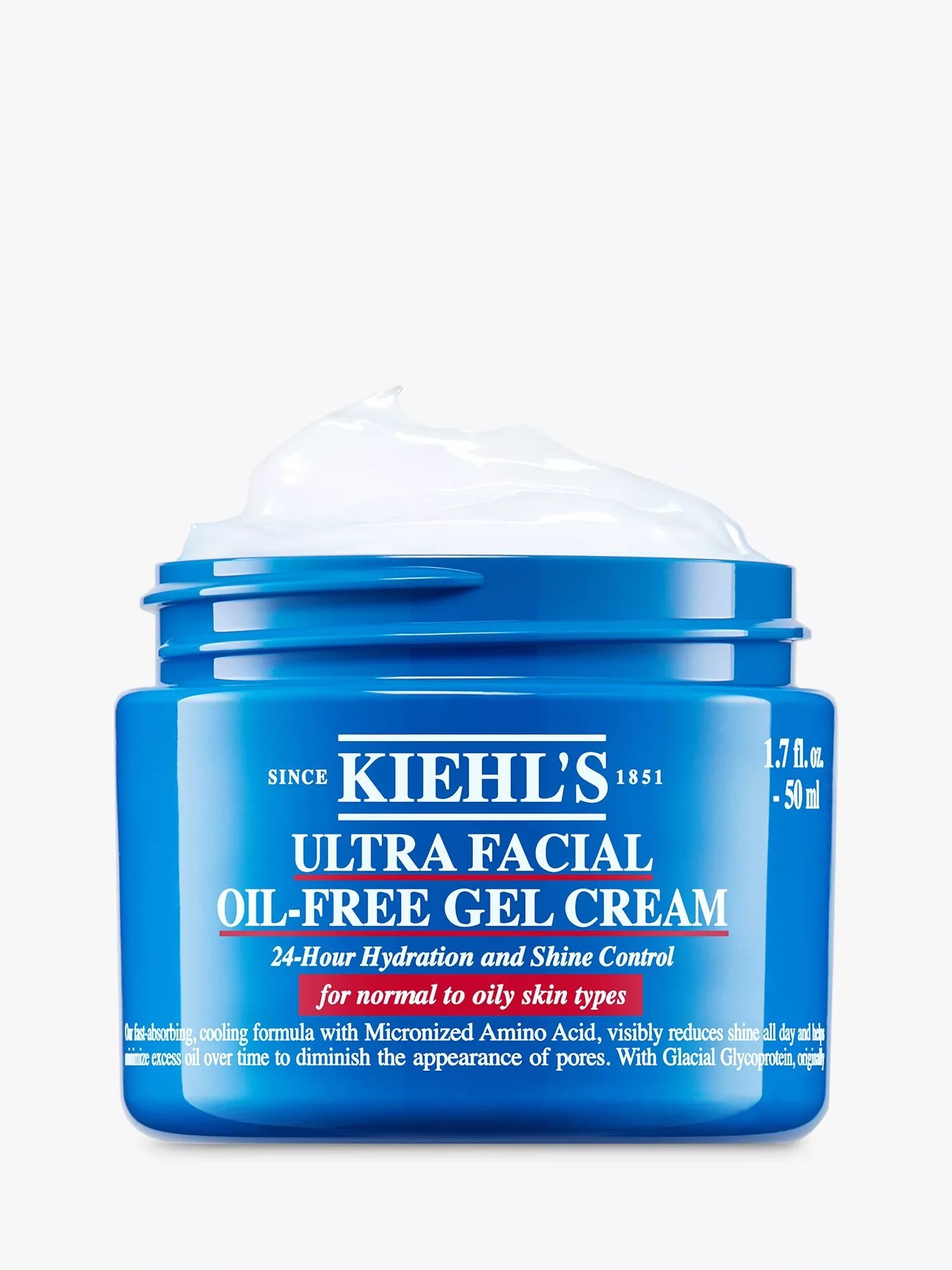 Kiehl's Ultra Facial Oil-Free Gel Cream, UK version