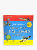 David Walliams Mega-tastic Challenges Game board game - British product