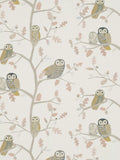Harlequin Little Owls furnishing fabric 138cm, UK version