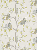 Harlequin Little Owls Furnishing Fabric