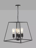 Där Academy Lantern Ceiling Light - British product