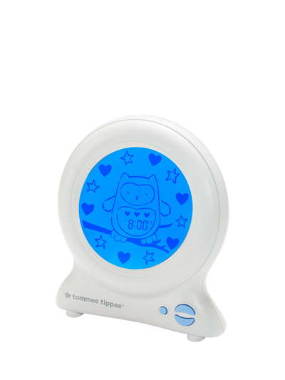 John Lewis USB-Powered Sleep Trainer Clock with Night Light for Children- Buy online at McGrocer