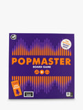 Ginger Fox Popmaster Music Trivia Board Game, UK version