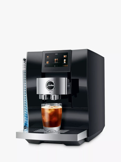 John Lewis Bean-to-Cup Coffee Machine with Touch Display and Cold Brew Capability- Buy online at McGrocer