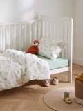 John Lewis woodland print toddler duvet cover set, UK version