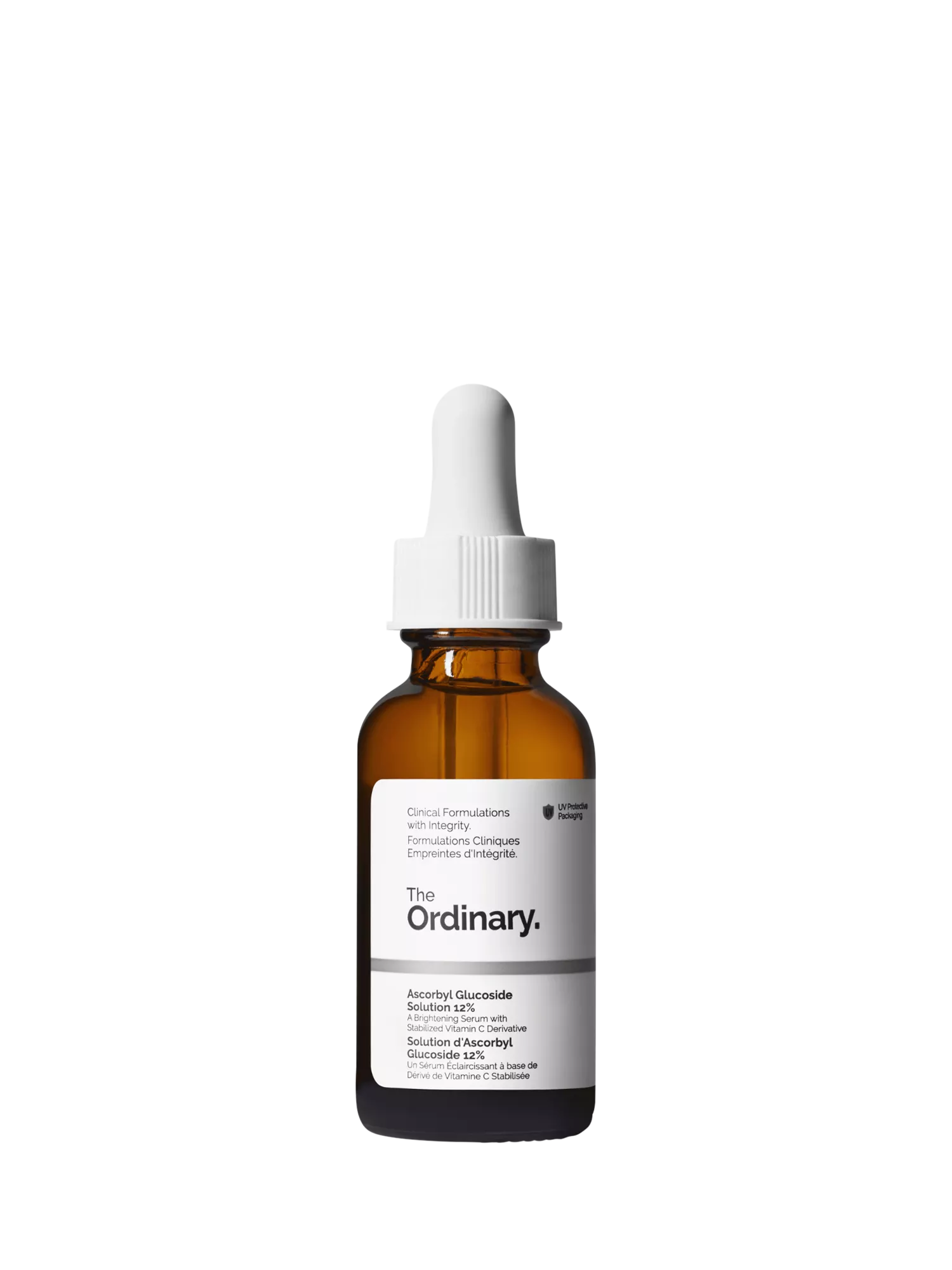 The Ordinary ascorbyl glucoside solution 12% 30ml, UK version