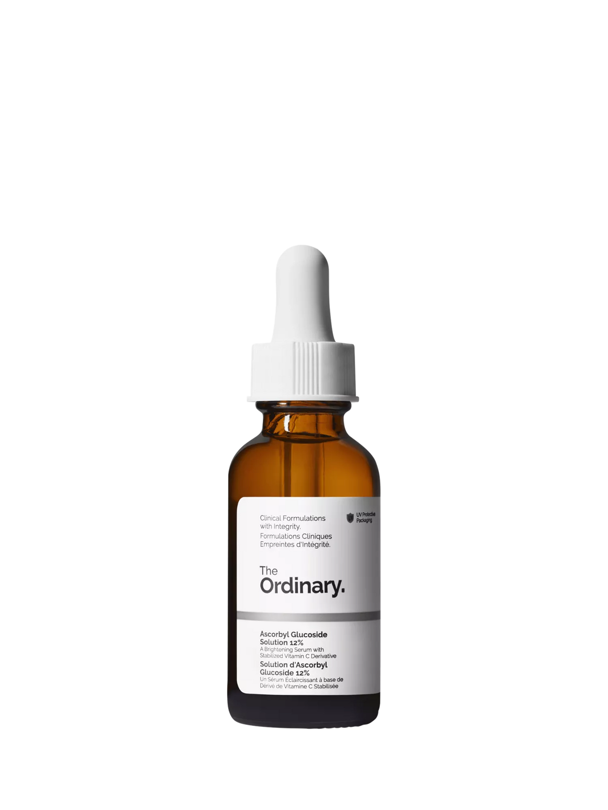 The Ordinary ascorbyl glucoside solution 12% 30ml, UK version