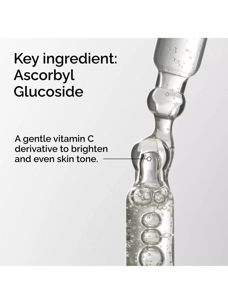 The Ordinary ascorbyl glucoside solution 12% 30ml, UK version