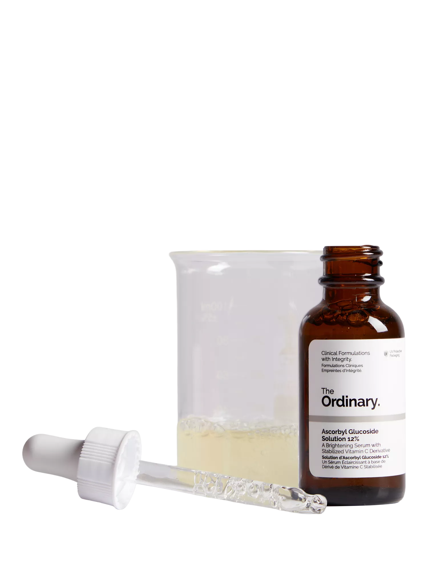 The Ordinary ascorbyl glucoside solution 12% 30ml, UK version
