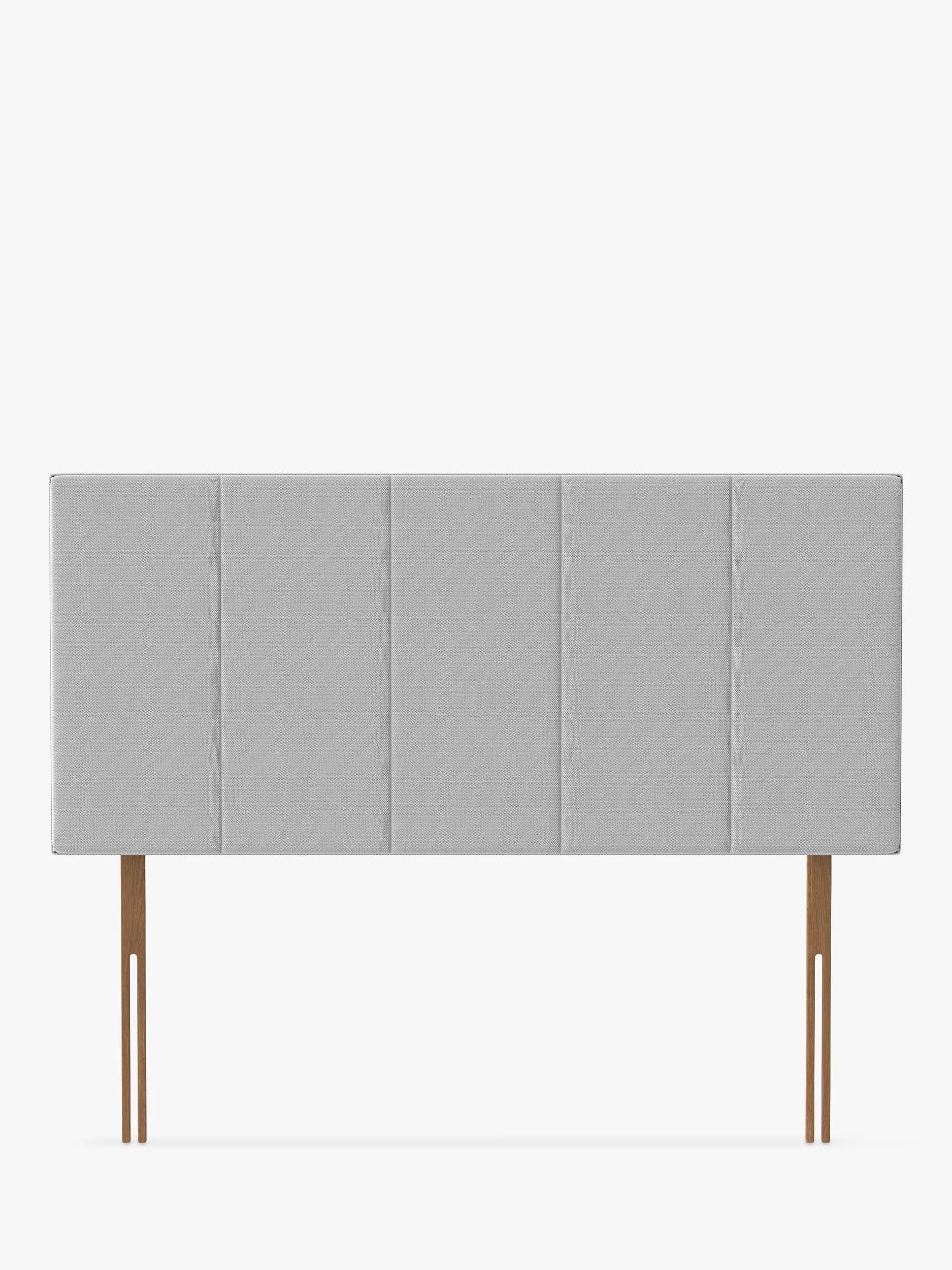 Silentnight Bresica Strutted Upholstered Headboard, Double