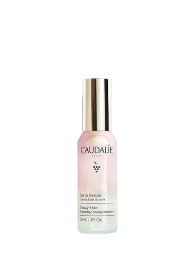 John Lewis Caudalie Beauty Elixir Prep Set Glow Face Mist 30ml- Buy online at McGrocer