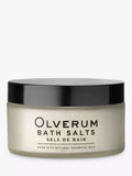 Olverum bath salts with essential oils 200g, UK version