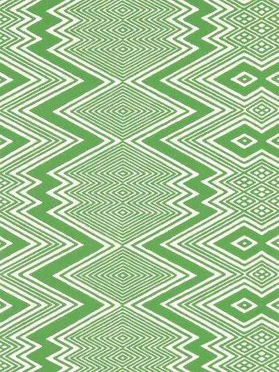 John Lewis Harlequin Ankara Wallpaper Meadow/Awakening Surface Print Wallpaper- Buy online at McGrocer