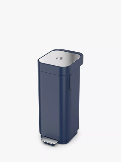 John Lewis Joseph Joseph Intelligent Waste Porta Pedal Bin, 40L