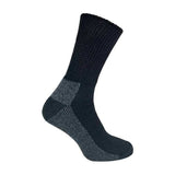 IOMI loose top cotton work socks 3 pack - British product