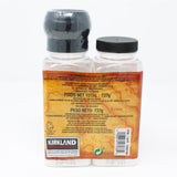 Mediterranean Sea Salt Grinder with Refill 737g 2 Pack
