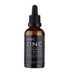 KIKI Health Ionic Zinc Liquid Concentrate 50ml, UK version