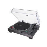 Audio-Technica direct-drive turntable black, UK version
