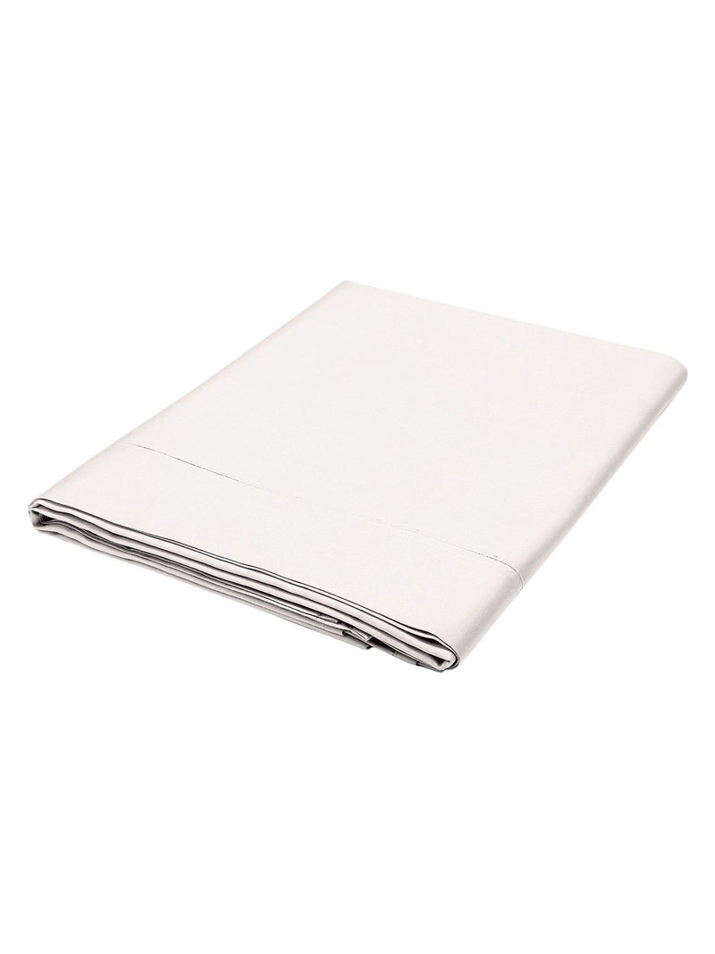 Bedeck Of Belfast cream flat sheet - British product