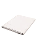 Bedeck Of Belfast cream flat sheet - British product
