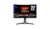 Lenovo gaming monitor R27fc-30 27 inch, UK version