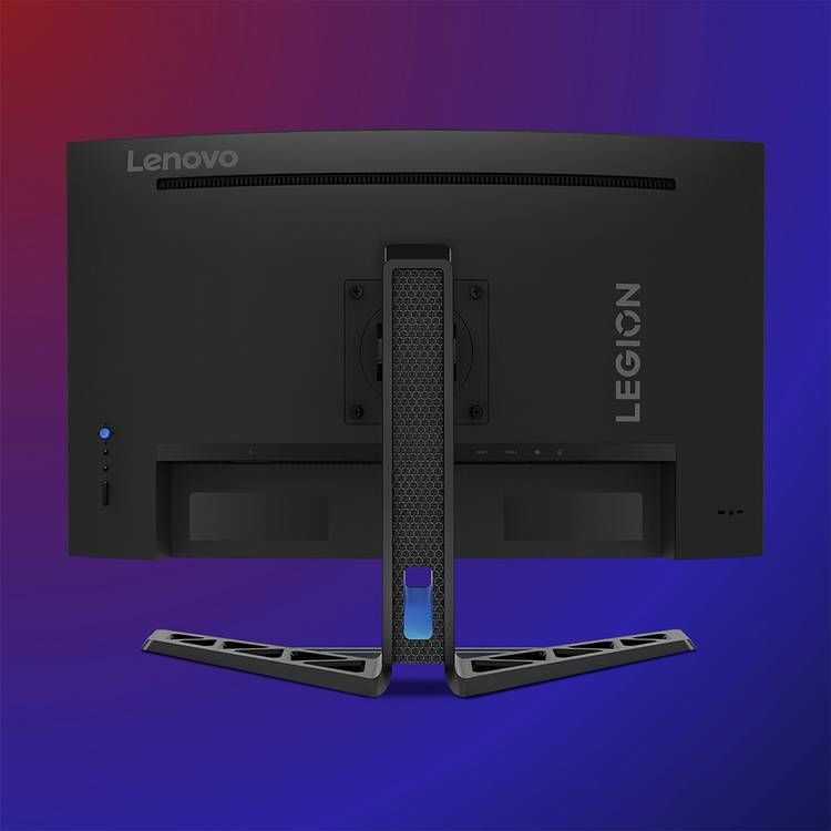 Lenovo gaming monitor R27fc-30 27 inch, UK version