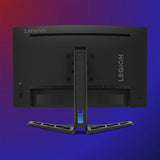 Lenovo gaming monitor R27fc-30 27 inch, UK version