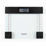 Salter digital bathroom scale clear glass, imported from the UK