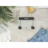 Salter digital bathroom scale clear glass, imported from the UK