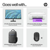 HP laptop AMD Ryzen 5 15.6 inch (British brand)