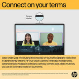 HP laptop AMD Ryzen 5 15.6 inch (British brand)